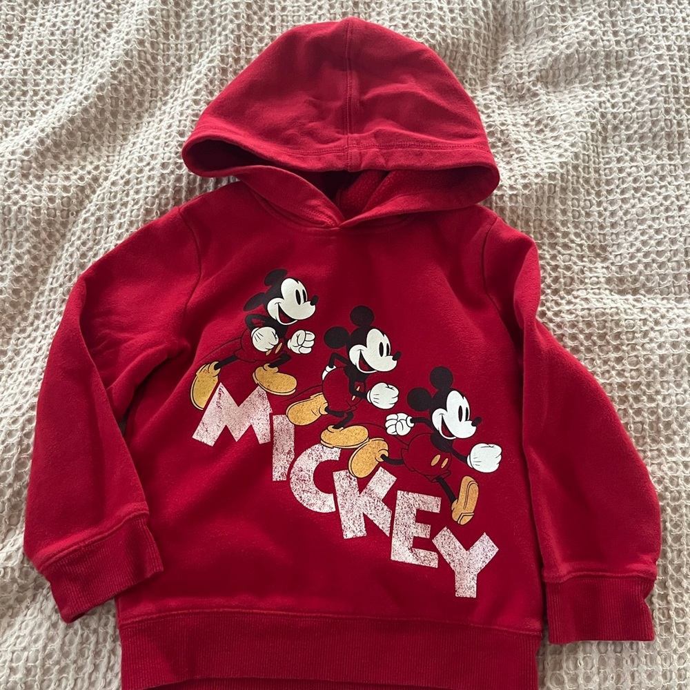 Disney Mickey Mouse Kids Hoodie